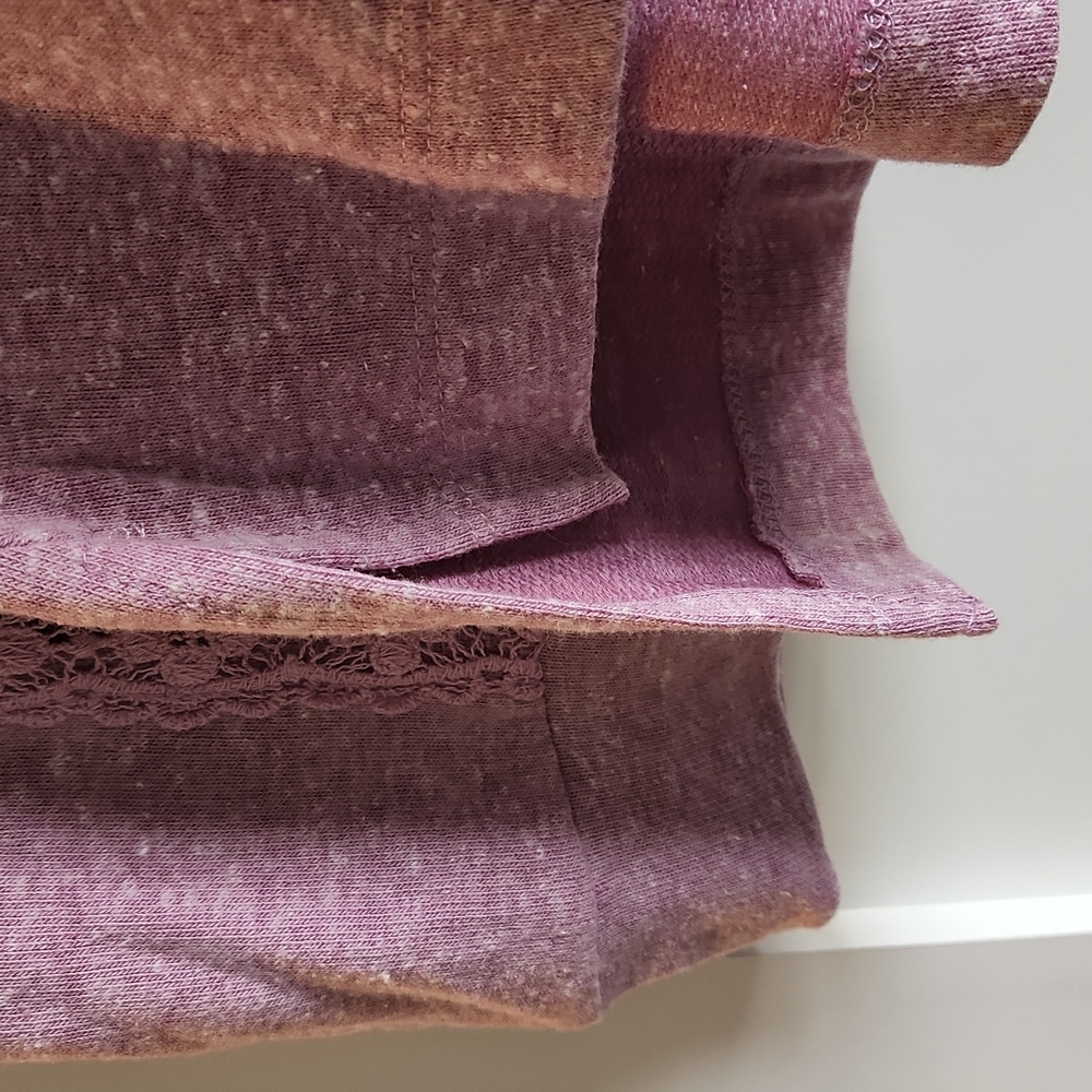 NWT Lavender lightweight sweater - Picture 6 of 7